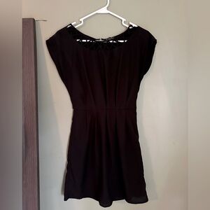 Black Cocktail Dress